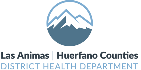Las Animas - Huerfano Counties District Health Department Logo