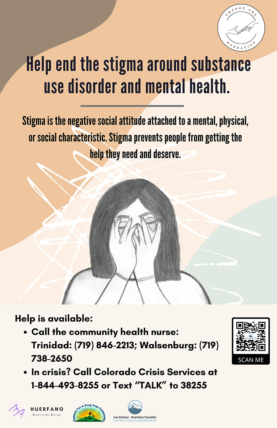 Help End the Stigma